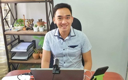 <p><strong>POSITIVE OUTLOOK.</strong> Psychology professor James Philip Ray Pinggolio in an interview on Sunday (Oct. 4, 2020) says the pandemic, though challenging, also brought positive changes and realizations in his life. He suggests that one should take the opportunity to discover new skills, pamper themselves once in a while, and get enough sleep. <em>(Photo courtesy of James Pinggolio)</em></p>