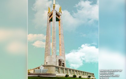 <p>Quezon City Memorial Circle <em>(Photo grabbed from QC Memorial Circle Facebook page)</em></p>