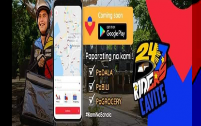 <p><strong>EARNING WHILE HELPING OTHERS.</strong> "Angkas at Padala 24/7 (Cavite)" Facebook page can be tapped to hail services, such as doing groceries and other errands, for as low as PHP70 "pabili" fee. This page has been a go-to page of many Caviteños for their needs, and for riders to help them get by.<em> (Image grabbed from "ARPG 24/7 Cavite" Facebook page)</em></p>