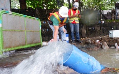 Maynilad ends water service interruptions in NCR, Cavite
