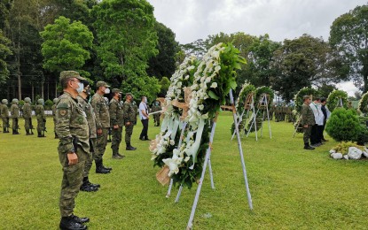 Marawi heroes honored on 3rd year of liberation from siege