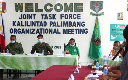 Sultan Kudarat coastal town forms task force for peace, security ...