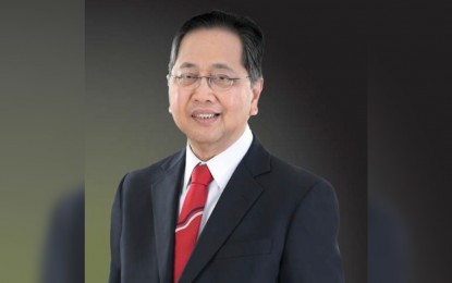<p>Marcventures Holdings, Inc. president Isidro Alcantara Jr.</p>