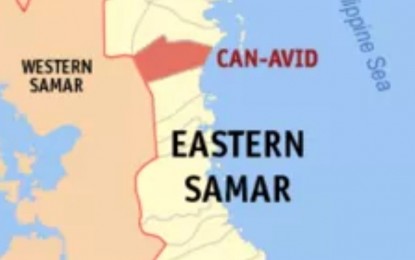 <p>Google map of Can-avid, Eastern Samar.  </p>