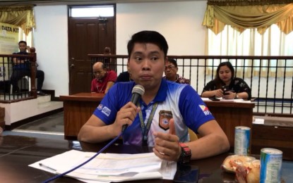 <p>Rolly Doane Aquino, head of the South Cotabato Provincial Disaster Risk Reduction and Management Office <em>(PNA file photo)</em></p>