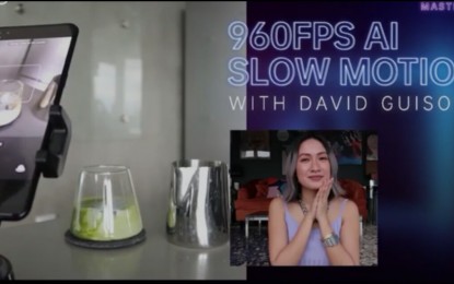 <p><strong>LEVEL UP. </strong>Fashion bloggers Laureen Uy and David Guison share tips on how one can improve social media feeds, via the "Renogades Masterclass" organized by Oppo last October 20. (<em>Screenshot from Oppo Philippines' Youtube channel</em>)</p>
