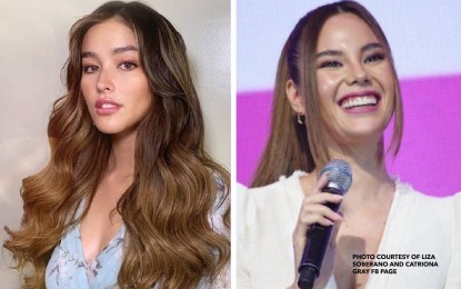 Activist’s mom urges Liza, Catriona to protect the youth