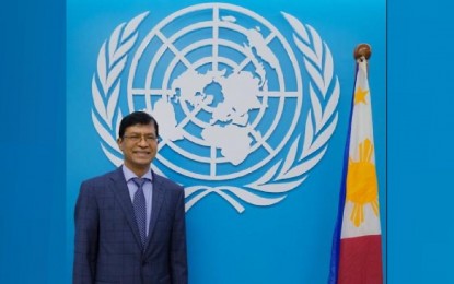 <p style="font-weight: 400;">Dr. Selva Ramachandran, UNDP’s new Resident Representative to the Philippines. <em>(Photo courtesy of UNDP Philippines)</em></p>