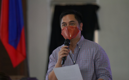 <p>Presidential Communications Operations Office (PCOO) Secretary Martin Andanar. <em>(File photo)</em></p>