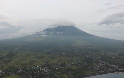 Phivolcs to send teams to assess eroded lahar in Albay | Philippine ...