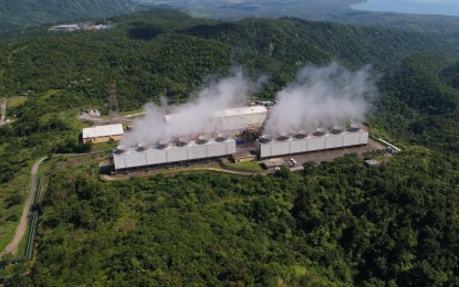 <p><strong>POWER SUPPLY.</strong> Energy Development Corp.'s Bacon-Manito geothermal facility started providing temporary power to Albay and Sorsogon on Nov. 7 to help the two provinces recover from the damages brought about by Super Typhoon Rolly. About 20 to 40 megawatts of power is temporarily provided by the geothermal facility. <em>(Photo courtesy of EDC)</em></p>