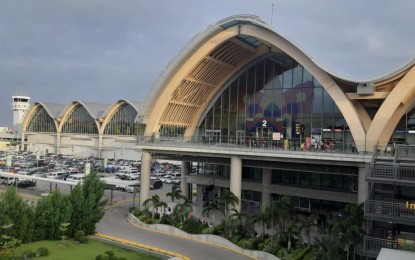 <div><strong>MAJOR AVIATION HUB</strong>. The Mactan-Cebu International Airport managed by the GMR-Megawide Cebu Airport Corp. since November 2014. The Indian-Filipino consortium is developing the country’s second busiest airport to become a major aviation hub in Asia.<em> (PNA file photo by John Rey Saavedra) </em></div>