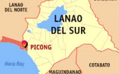 <p>Google map of Picong, Lanao del Sur</p>