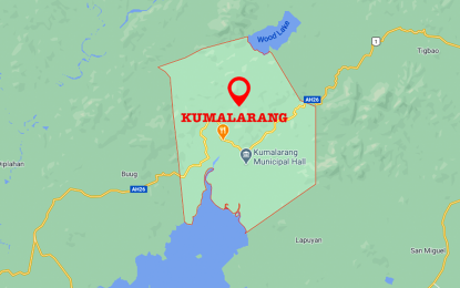 <p>Google map of Kumalarang town, Zamboanga del Sur.</p>