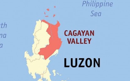 <p>Google map of Cagayan Valley</p>