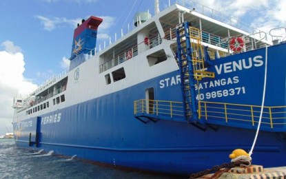Sea route from Negros-Panay to Batangas to cut cost, travel time