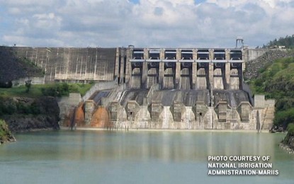 <p><em>(PNA file photo of Magat Dam) </em></p>