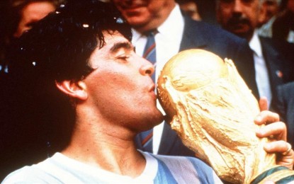 Football legend Diego Maradona dies at 60   
