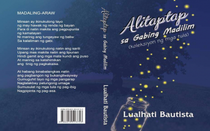Lualhati Bautista self-publishes debut poetry book