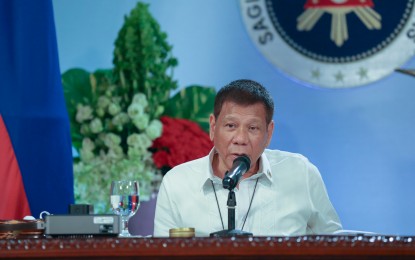 <p>President Rodrigo Roa Duterte<em> (File photo)</em></p>