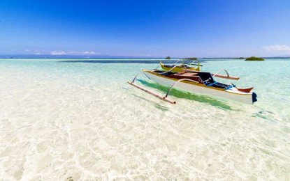 <p>Panglao Island in Bohol <em>(File photo)</em></p>