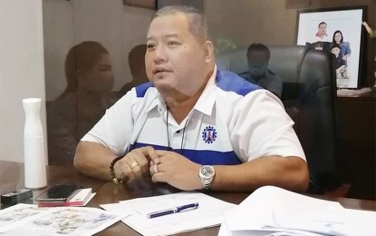 <p><strong>ROAD PROJECTS</strong>. Engr. Henry Alcantara, chief of the Department of Public Works and Highways (DPWH)-Bulacan 1st DEO, on Tuesday (Dec. 1, 2020) says various road projects in Bulacan are underway following the release of more than PHP292-million funds. The projects include reconstruction, rehabilitation, preventive maintenance, asset preservation, and upgrading of damaged roads specifically at the Manila North Road and Daang Maharlika Highway.<em> (Photo by Manny Balbin)</em></p>
<p> </p>