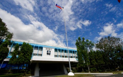<p>DOST facade (<em>photo courtesy of Department of Science and Technology</em>)</p>