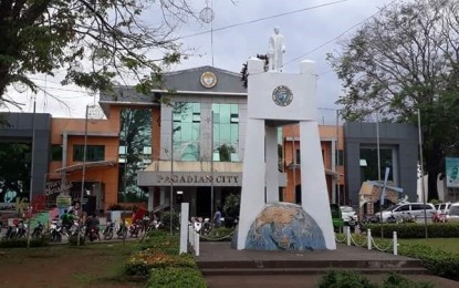 <p>The Pagadian City Hall. <em>(File photo)</em></p>