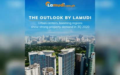 <p><em>Screengrab of The Outlook by Lamudi third quarter 2020 report</em></p>