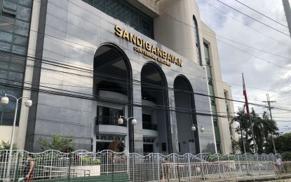 <p>Sandiganbayan <em>(File photo)</em></p>