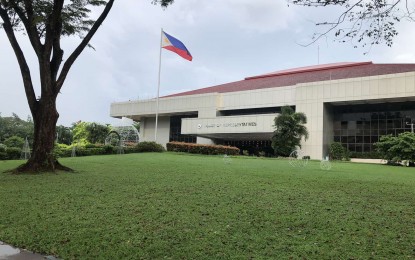 <p>House of Representatives. <em>(PNA file photo)</em></p>