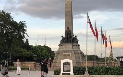 EU colors to light up Rizal Park for Europe Day