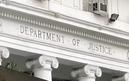 DOJ reports hike in case disposition, prosecution success rates