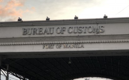 Customs posts P5-B collection surplus in June