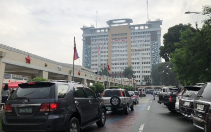 total lockdown barangay in quezon city