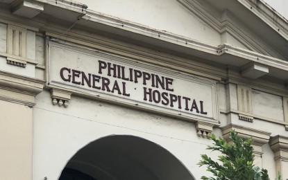 <p>Philippine General Hospital <em>(File photo)</em></p>