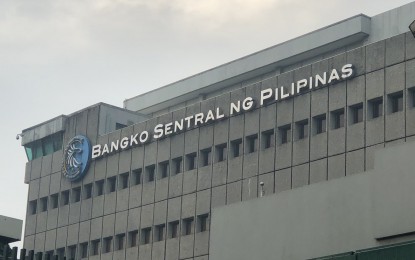 <p>Bangko Sentral ng Pilipinas <em>(File photo)</em></p>