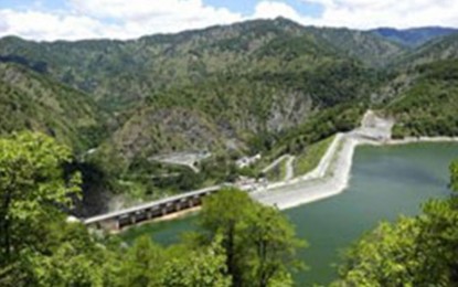 <p><em>(PNA file photo of Ambuklao Dam) </em></p>
