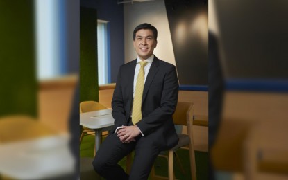 <p>Michael Gerard Enriquez, SLAMCI Chief Investment Officer <em>(Photo from SLAMCI)</em></p>