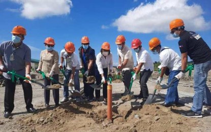 Sipalay City builds P16.9-M evacuation center | Philippine News Agency