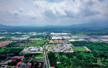 <p><strong>NEW JOBS.</strong> Aboitiz Group's Lima Land, Inc. will develop 100 hectares in Lima Estate in Batangas. New developments are projected to add 20,000 jobs in Region 4-A. <em>(Photo courtesy of Aboitiz InfraCapital)</em></p>