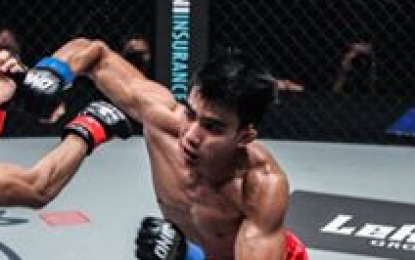 4 Team Lakay fighters join Joshua Pacio at ONE 164
