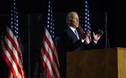 <p>US President-elect Joe Biden <em>(Anadolu photo)</em></p>