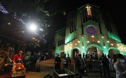 PNP starts prepping for dawn masses
