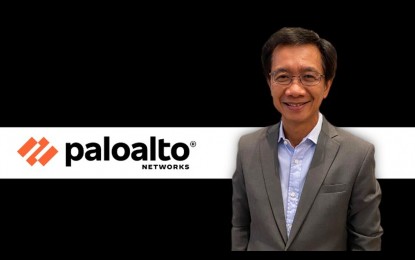 <p>Palo Alto Networks Country Manager for the Philippines Oscar Visaya<em> (Photo courtesy of Palo Alto Networks)</em></p>