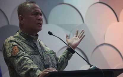 <p>NCRPO chief Maj. Gen. Vicente Danao Jr. <em>(File photo)</em></p>