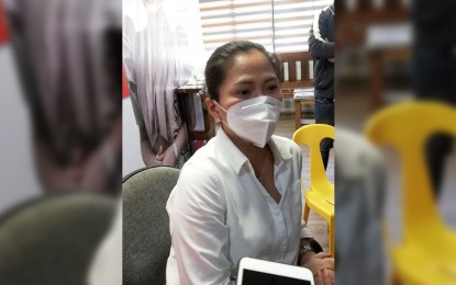 <p><strong>ASSISTANCE FOR ILONGGOS</strong>. Iloilo City lone district Rep. Julienne Baronda facilitated the provision of over PHP100 million to her constituents amid the health pandemic. She said on Friday (Dec. 18, 2020) she is eyeing that more government programs will be implemented next year. <em>(PNA photo by PGLena</em>)</p>