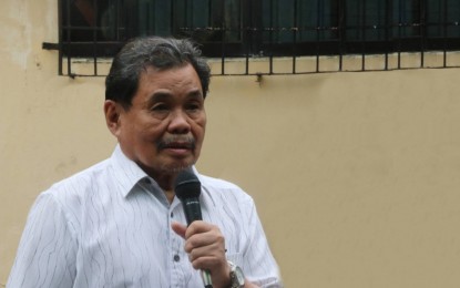 <p>Minister Mohagher Iqbal of the Ministry of Basic, Higher and Technical Education of the Bangsamoro Autonomous Region in Muslim Mindanao. <em>(Photo courtesy of MBHTE-BARMM)</em></p>