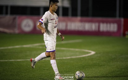 Azkals' youth hopeful joins Thai football club | Philippine News Agency