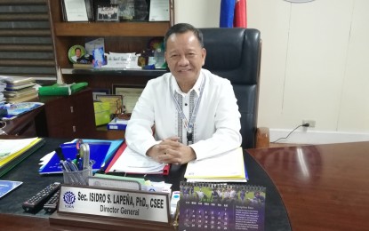 Lapeña lauds Globe's 'GoLearn' platform